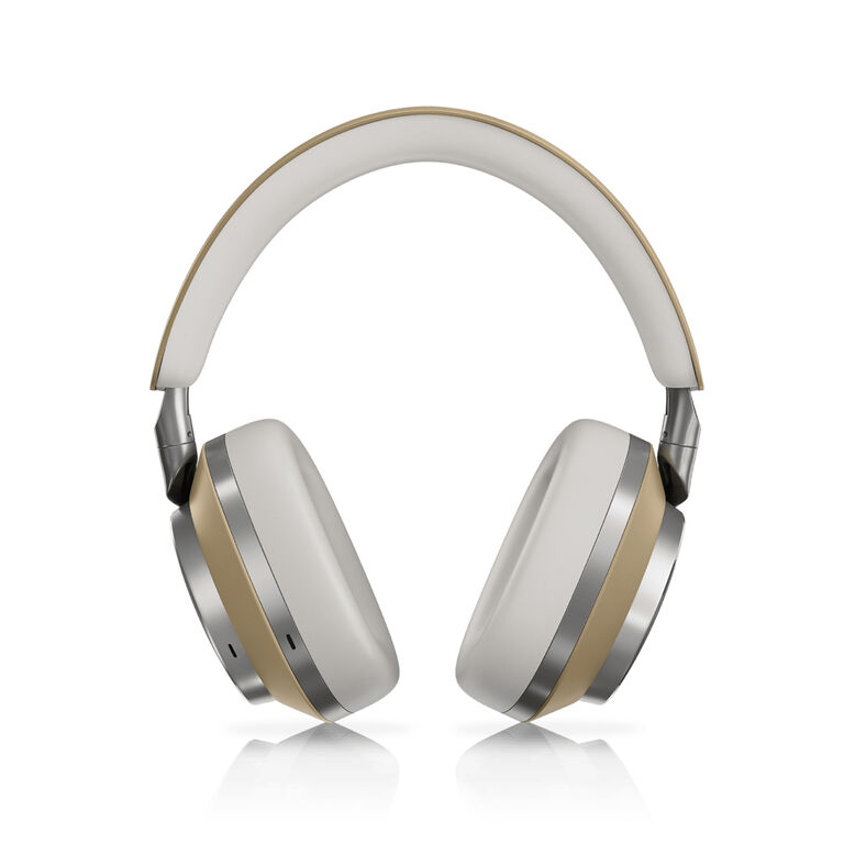 BW PX8 NOISE CANCELLING HEADPHONES TAN, , hi-res